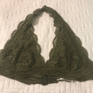 Lace bralet